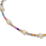 Mermaid Dream Necklace - Freshwater Pearls