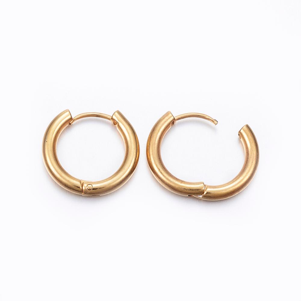 Classic Endless Hoop Earrings - Epico Designs 