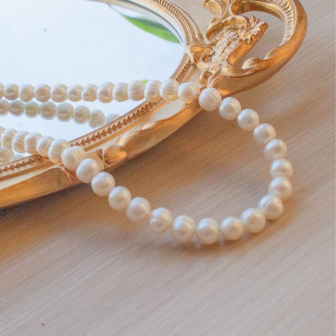 Coco Freshwater Pearl Necklace - Epico Designs 