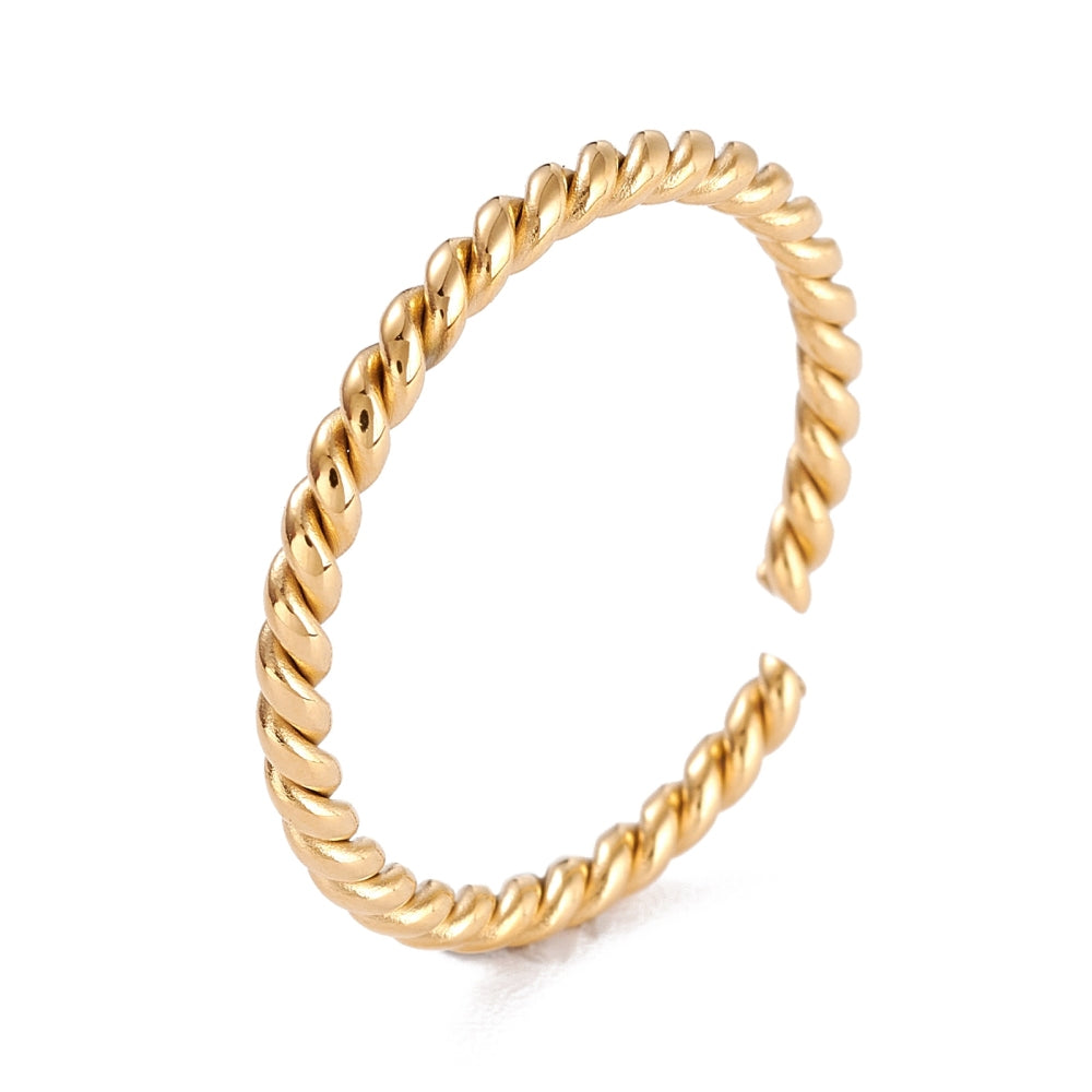 Stackable Twisted Ring - Epico Designs 