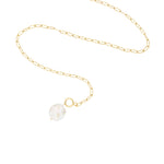 April Baroque Freshwater Pearl Necklace - Epico Designs 