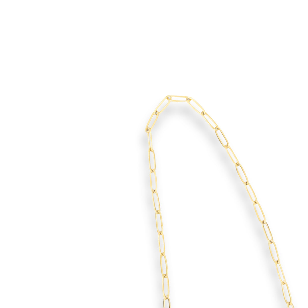 Unconditional Love Rose Quartz Gemstone Necklace - Epico Designs 