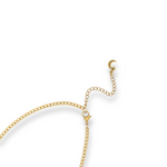 3 MM Golden Curb Chain - Epico Designs 