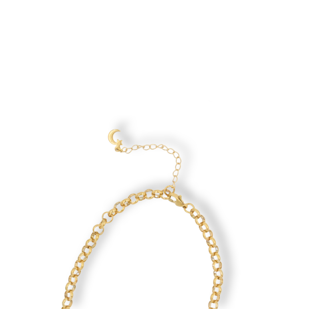 5MM Belcher Chain Necklace - Epico Designs 