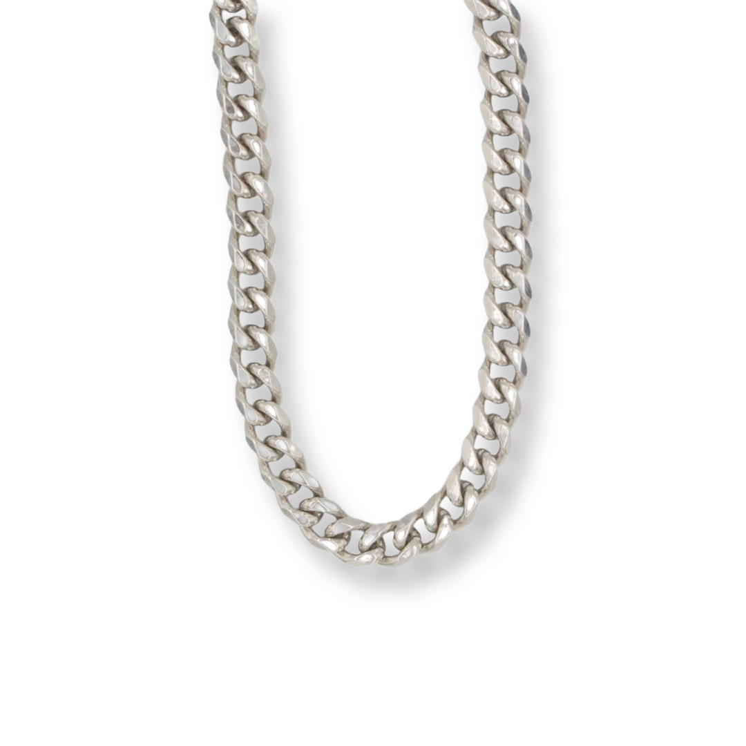 10MM Curb Chain Necklace - Epico Designs 