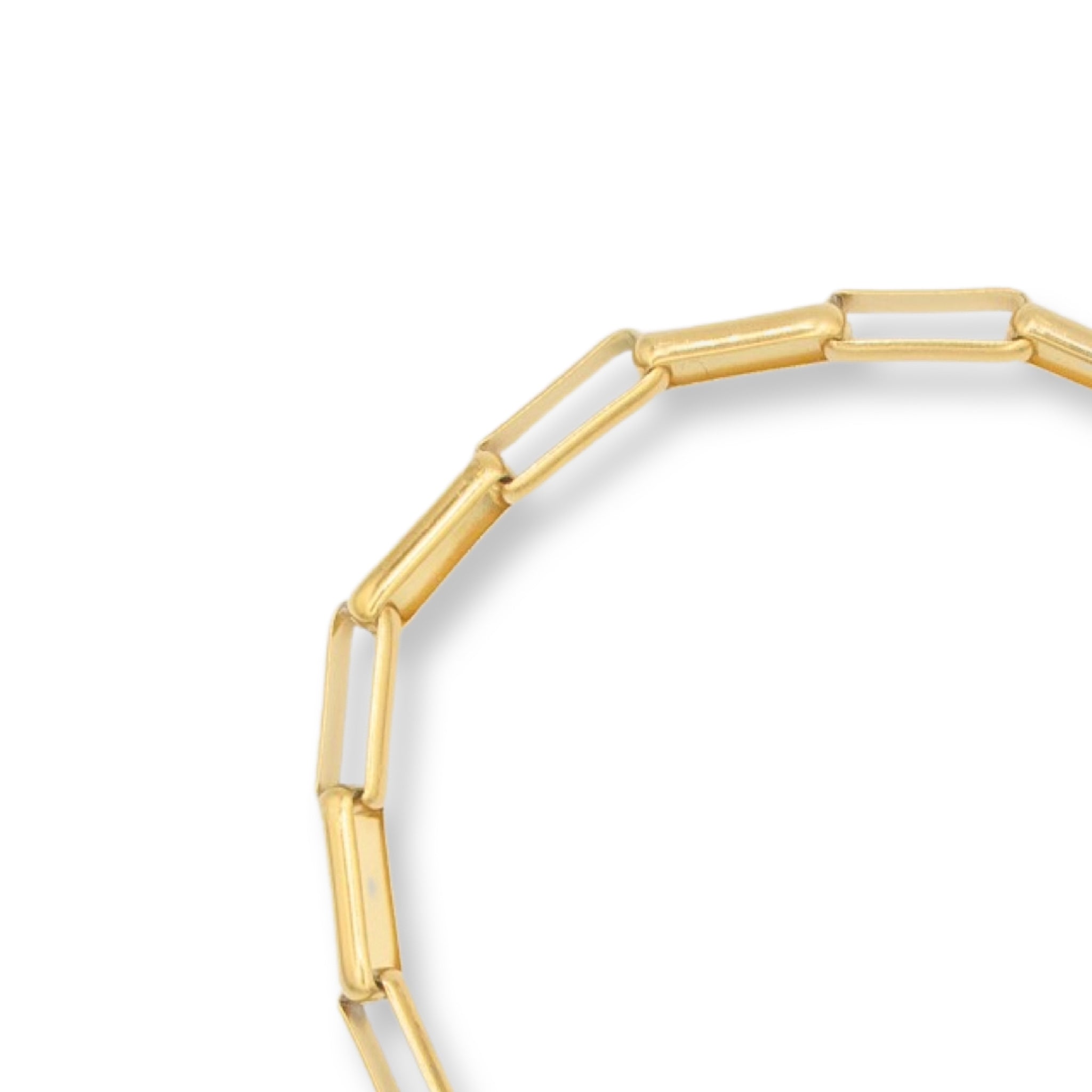 Rectangular Box Chain Bracelet - Epico Designs 