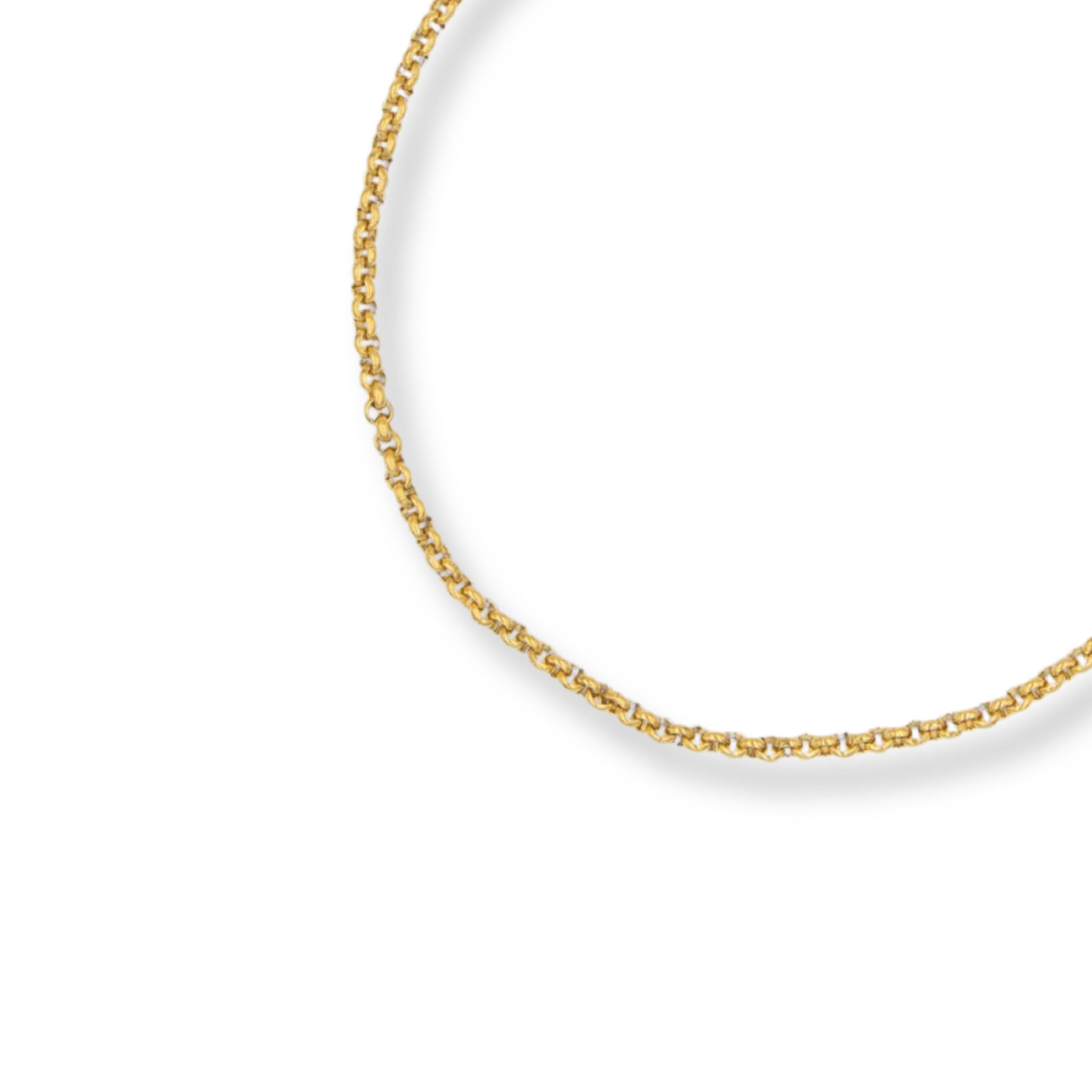 2MM Belcher Chain Bracelet - Epico Designs 