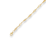 Olivia Fancy Chain Anklet