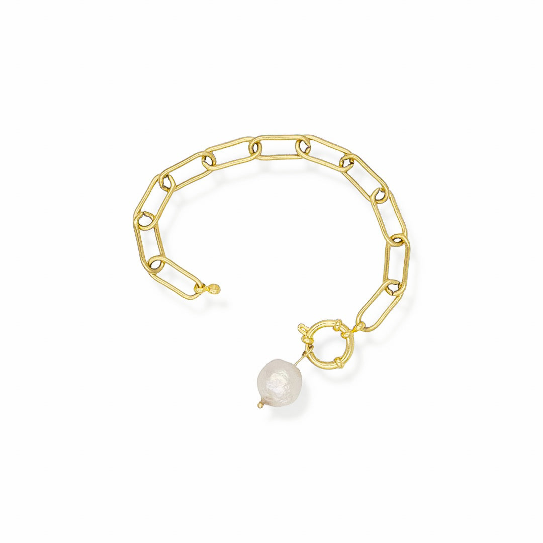Lola Baroque Pearl Bracelet - Epico Designs 