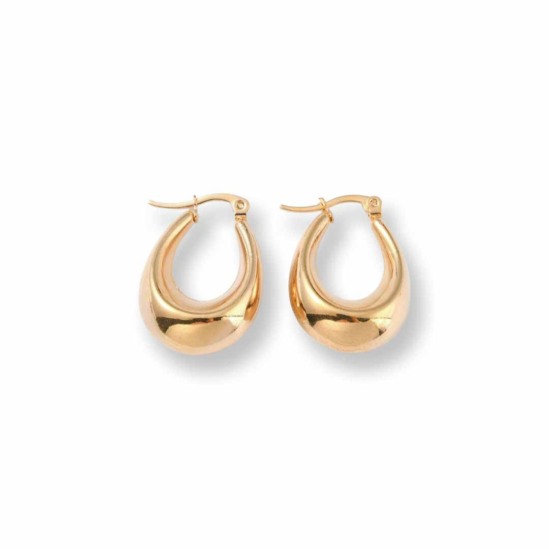 Ari Hoop Earrings - Epico Designs 