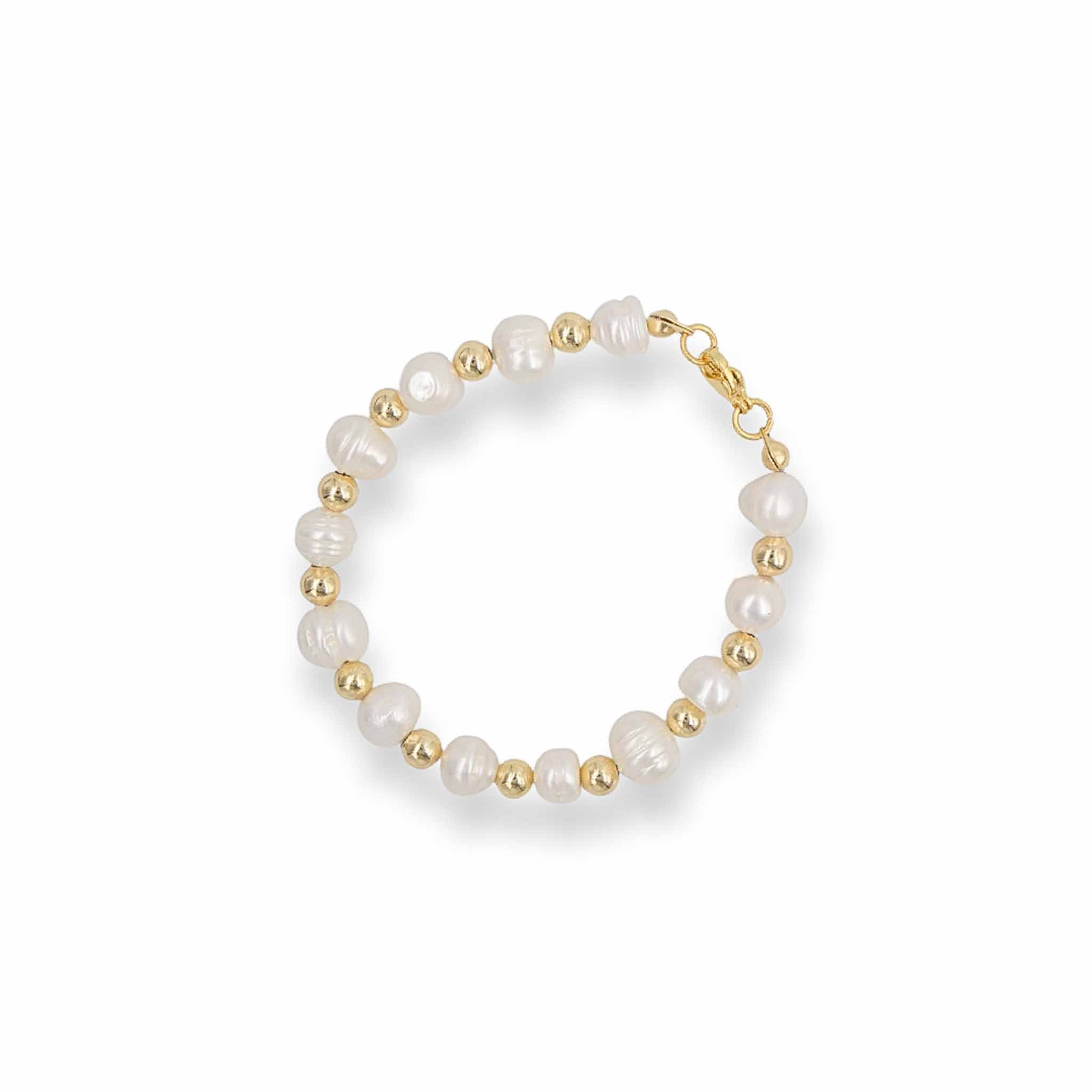 Dolce Vita Bracelet - Freshwater Pearls - Epico Designs 