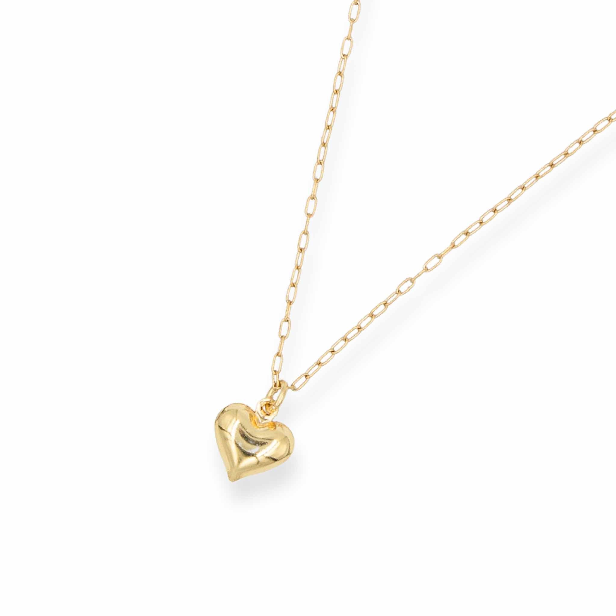 Loving Heart Necklace - Epico Designs 